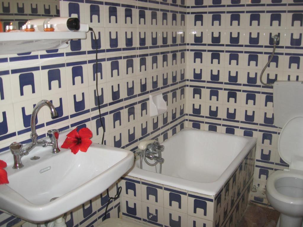 Marie Hotel Acharavi  Bilik gambar