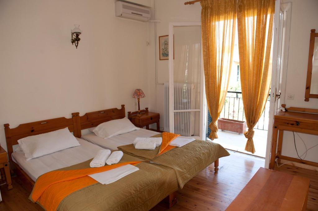 Marie Hotel Acharavi  Bilik gambar